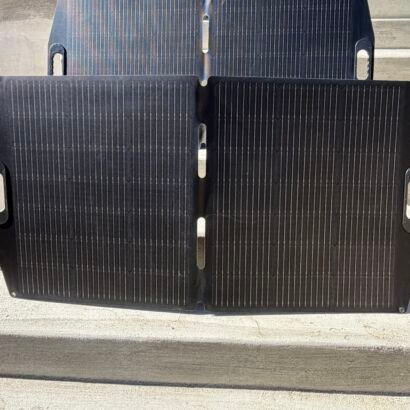 Sunflare XPLOR FX-150 Foldable Solar Panel (150W)