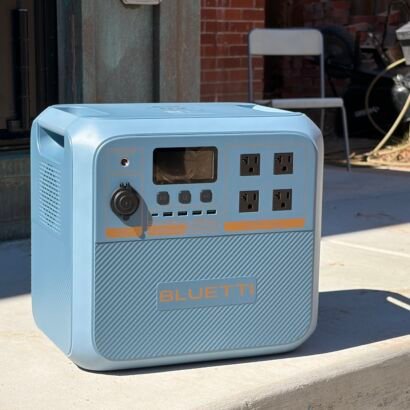 BLUETTI Pioneer Na(Sodium) Portable Power Station | 1,500W / 900Wh