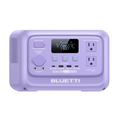 Bluetti Mini Light Load Travel Companion