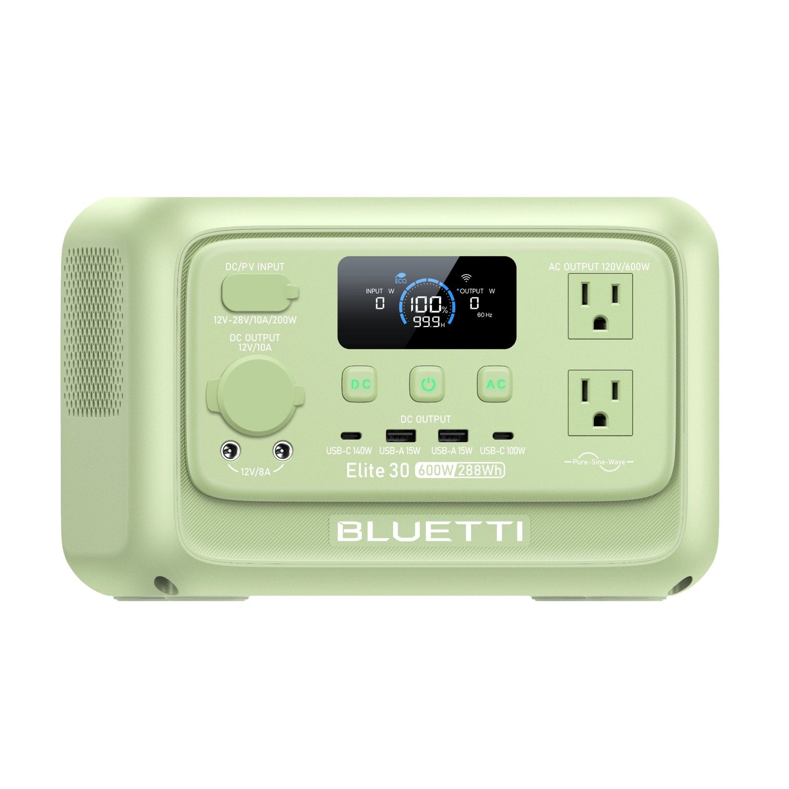 Bluetti Mini Light Load Travel Companion - Image 3