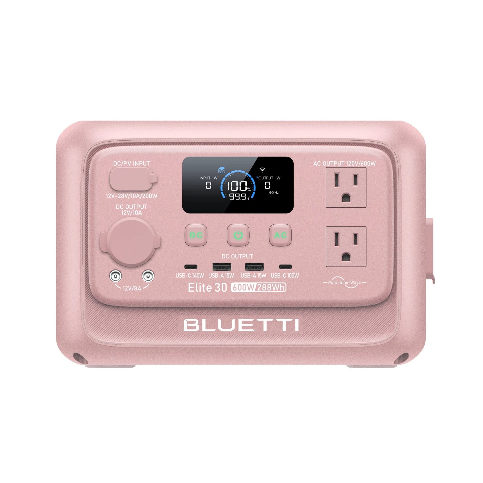 Bluetti Mini Light Load Travel Companion - Image 2
