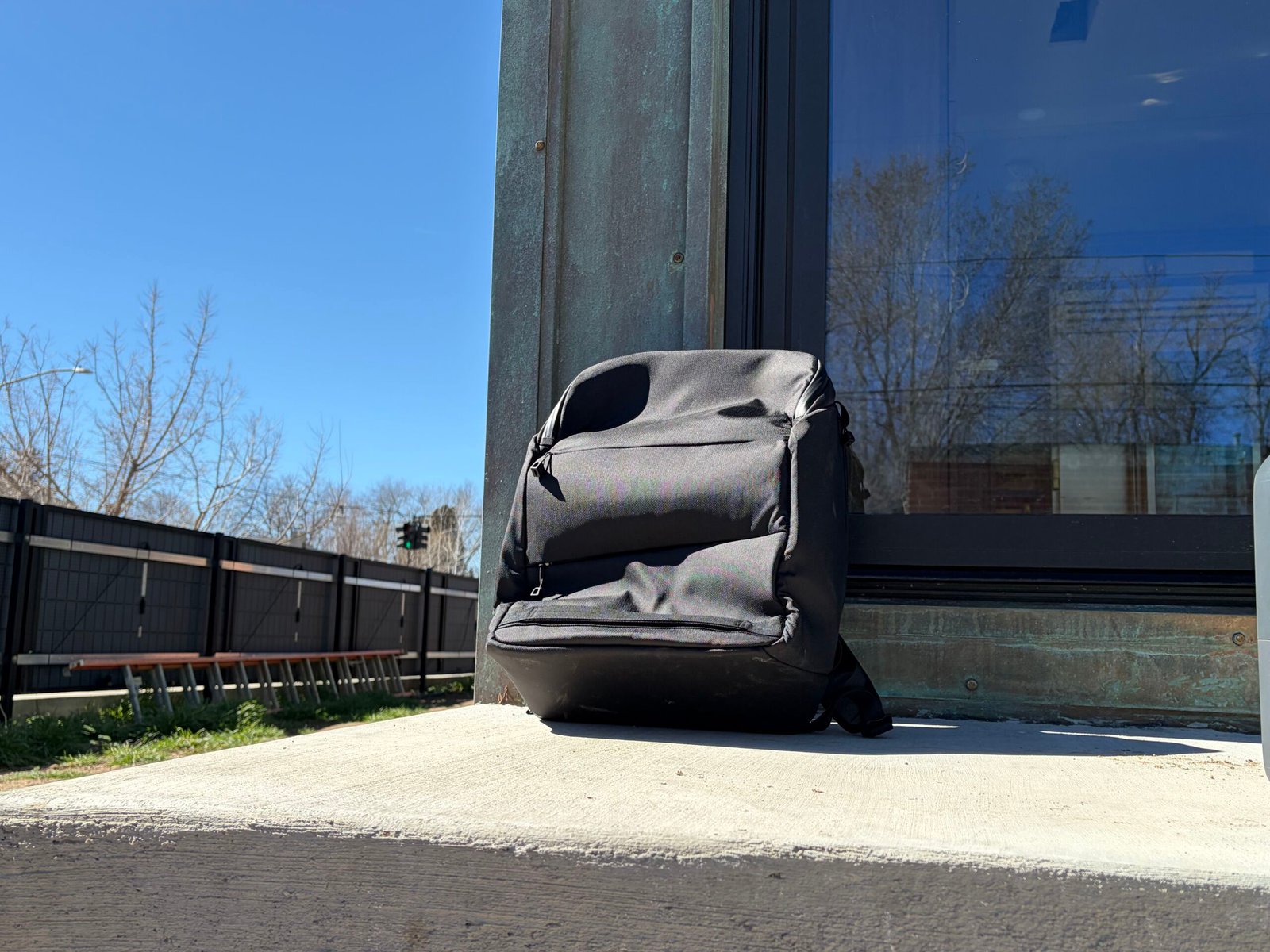 Faraday Backpack