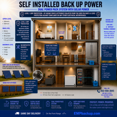 Get in touch and we'll put together the best system for you.